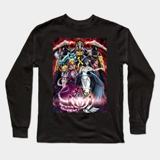 Overlord - Anime Long Sleeve T-Shirt